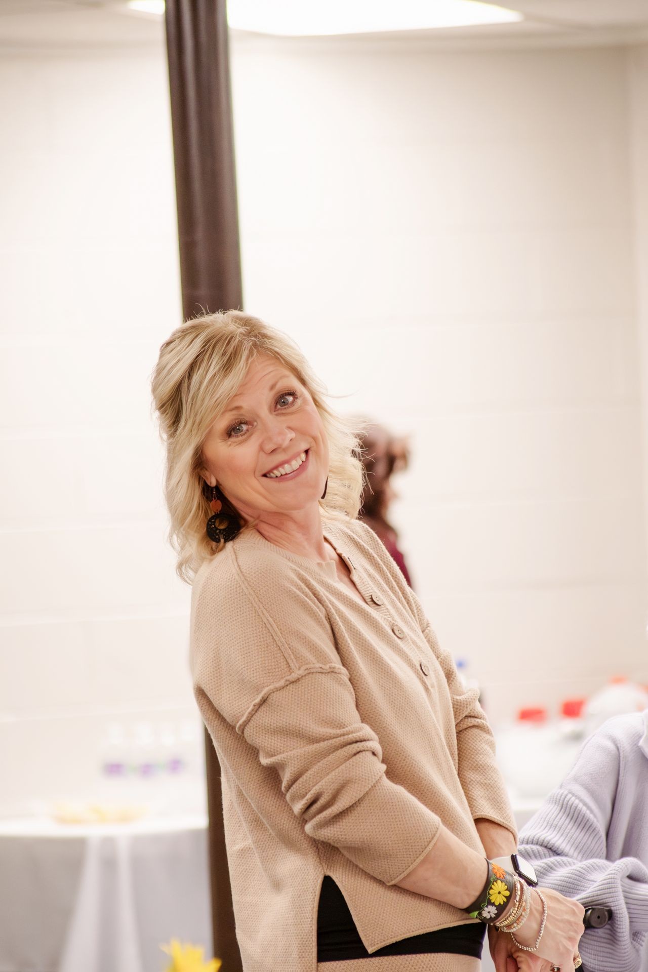 Pastor Cindy Crosswhite