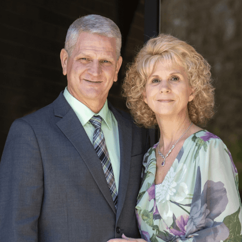 Pastors Lane & Carol Davis