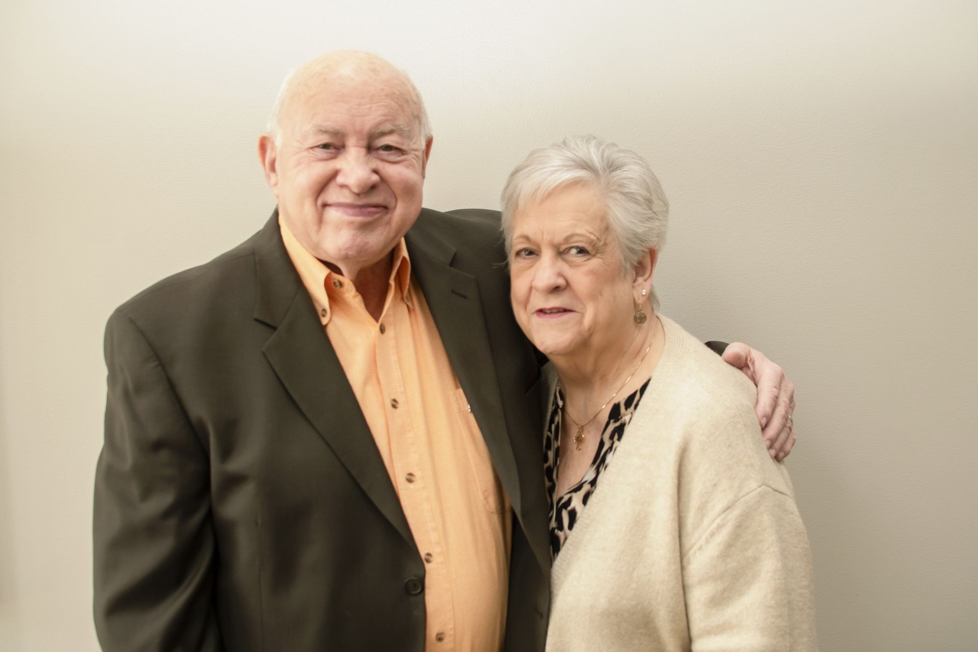James & Ruth Ann Webb