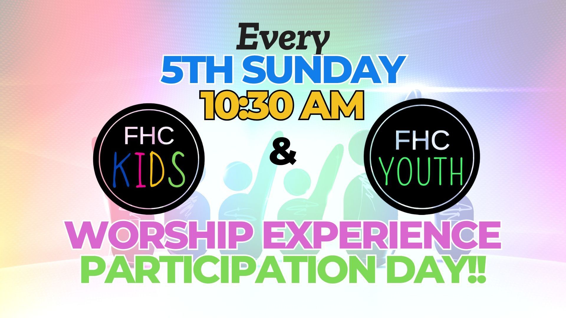 5th Sundays